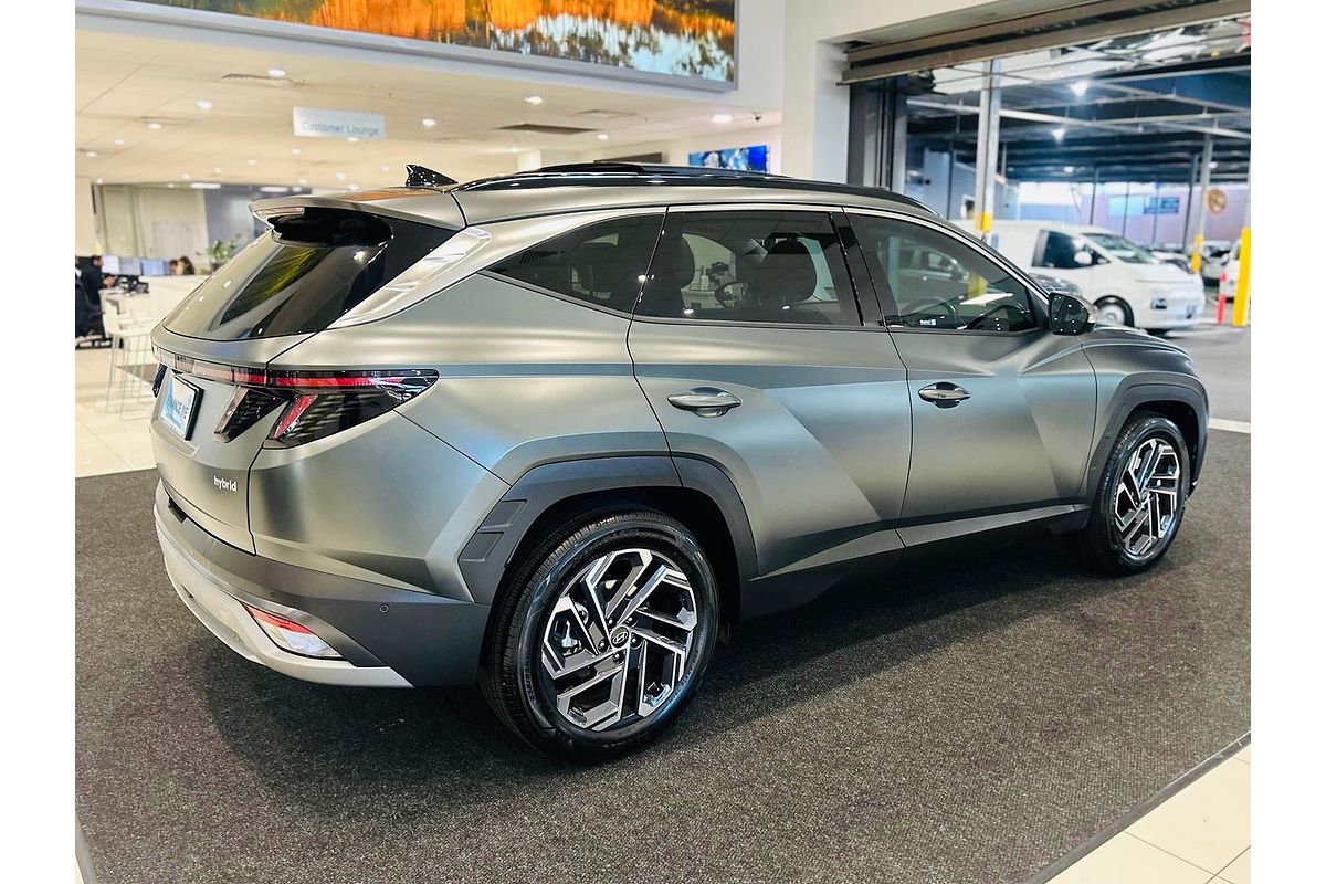2025 Hyundai Tucson Premium NX4.V3