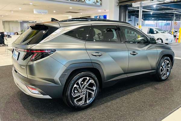 2025 Hyundai Tucson Premium NX4.V3