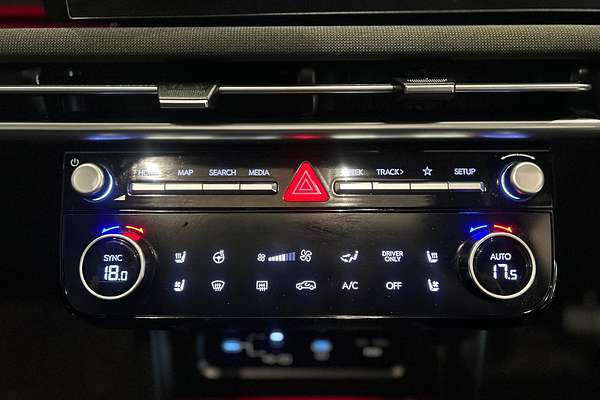 2025 Hyundai Tucson Premium NX4.V3