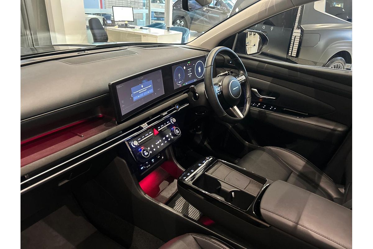 2025 Hyundai Tucson Premium NX4.V3