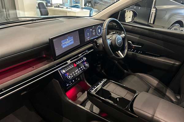 2025 Hyundai Tucson Premium NX4.V3