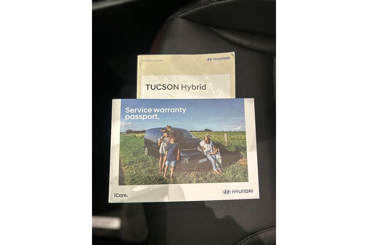 2025 Hyundai Tucson Premium NX4.V3