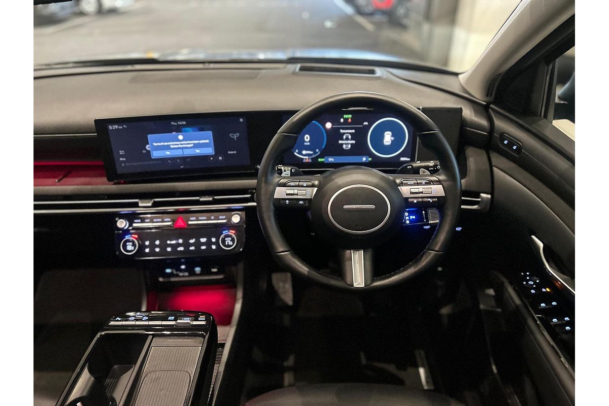 2025 Hyundai Tucson Premium NX4.V3