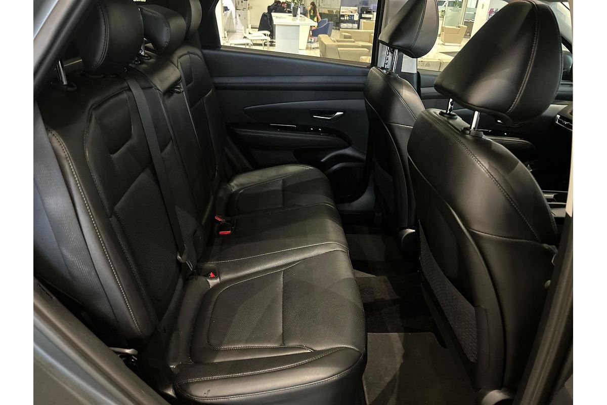 2025 Hyundai Tucson Premium NX4.V3