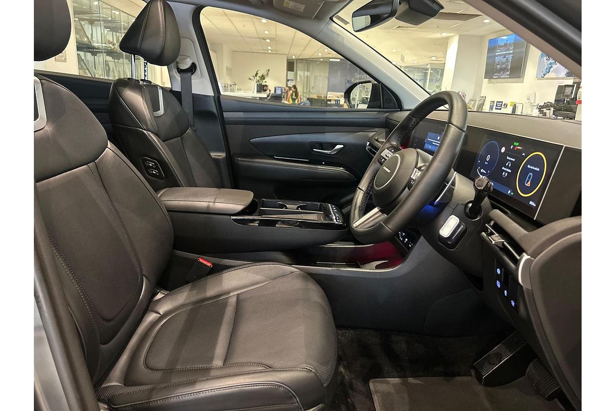 2025 Hyundai Tucson Premium NX4.V3