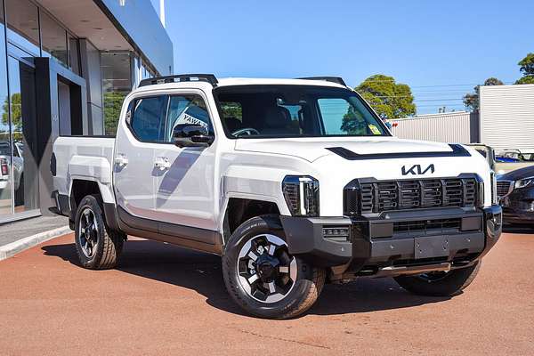 2025 Kia Tasman X-Line TK 4X4