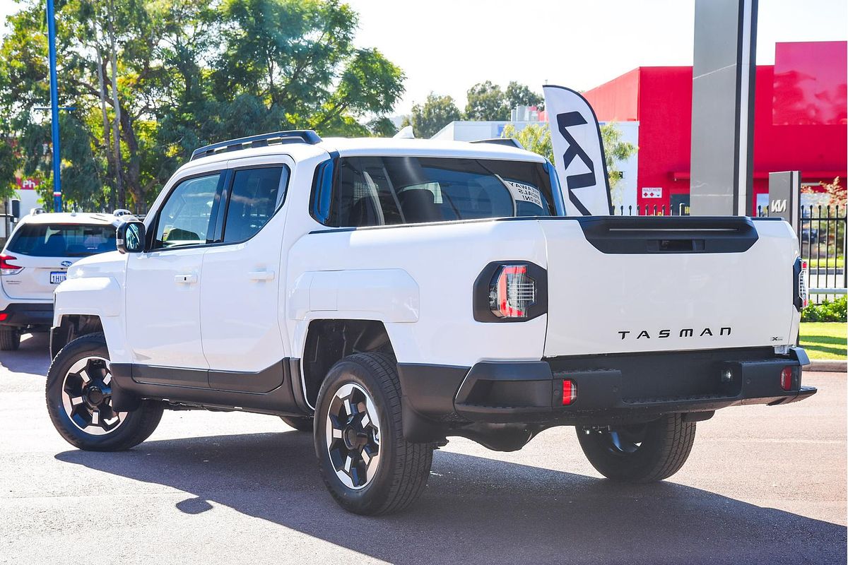 2025 Kia Tasman X-Line TK 4X4