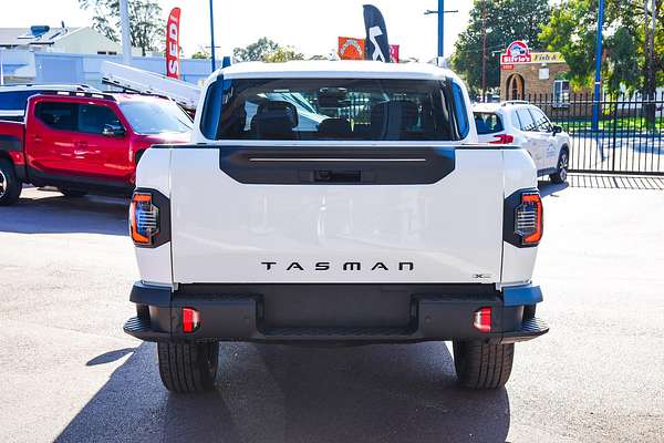 2025 Kia Tasman X-Line TK 4X4