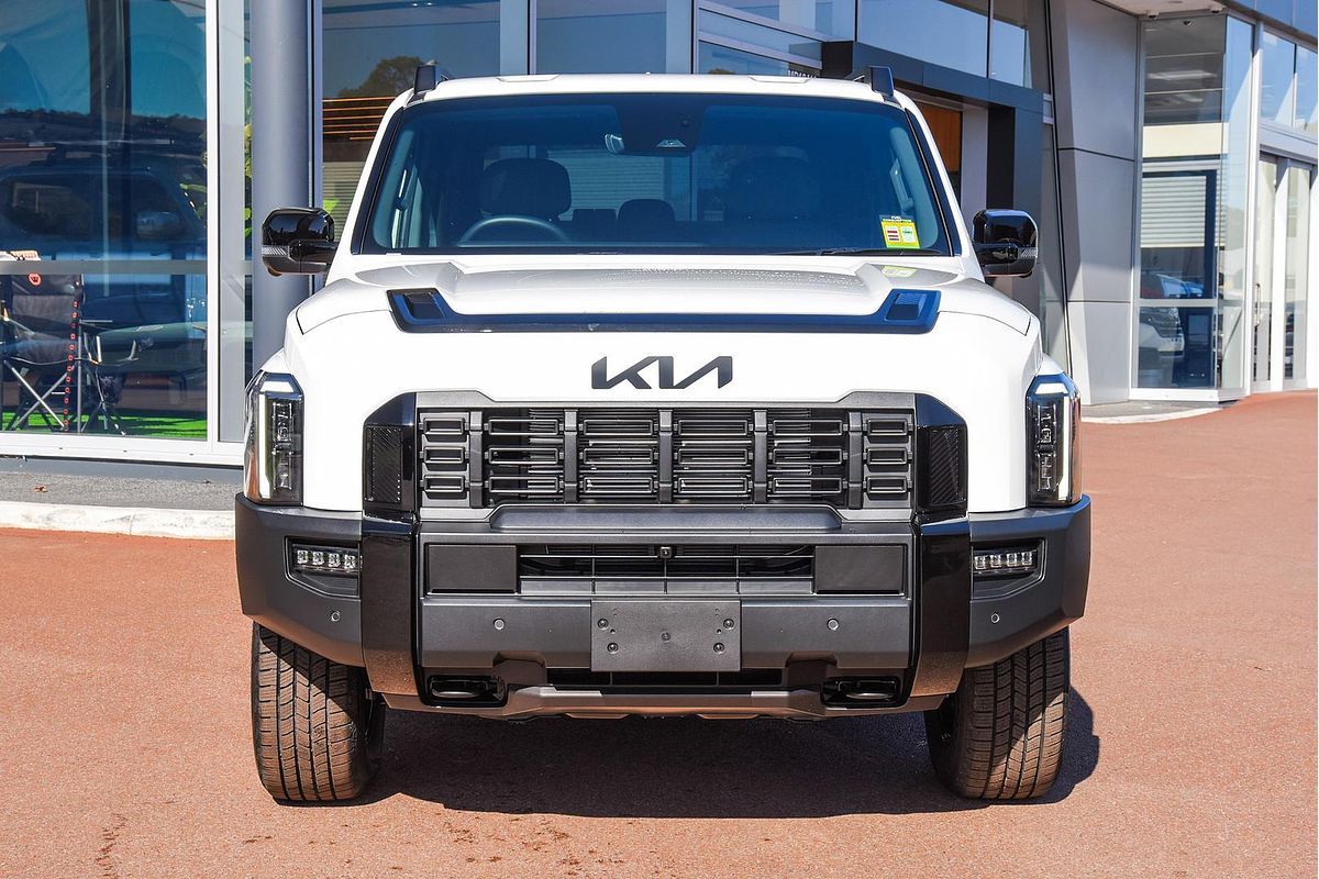 2025 Kia Tasman X-Line TK 4X4