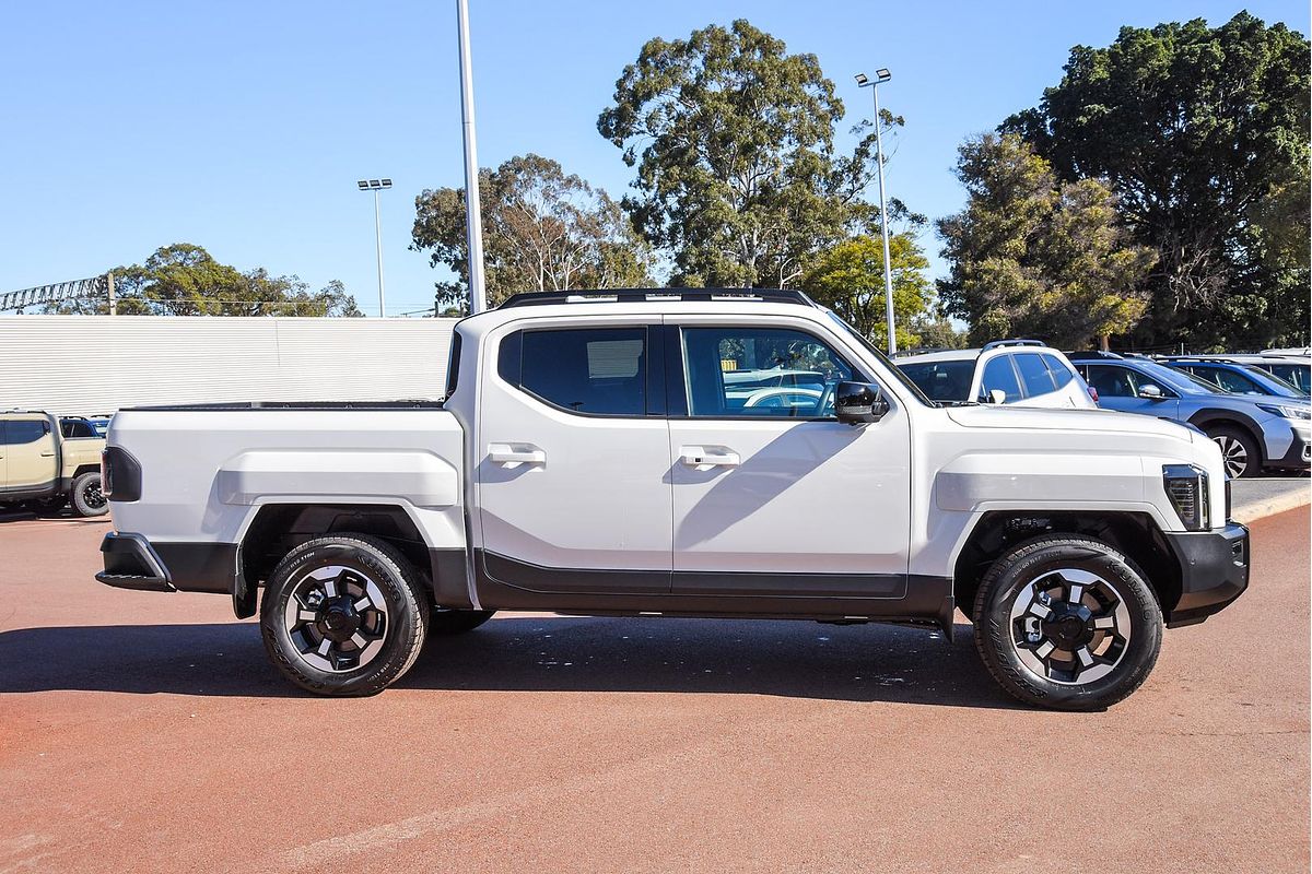 2025 Kia Tasman X-Line TK 4X4