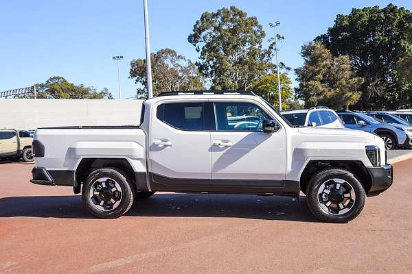 2025 Kia Tasman X-Line TK 4X4