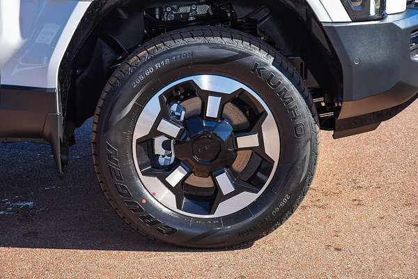 2025 Kia Tasman X-Line TK 4X4