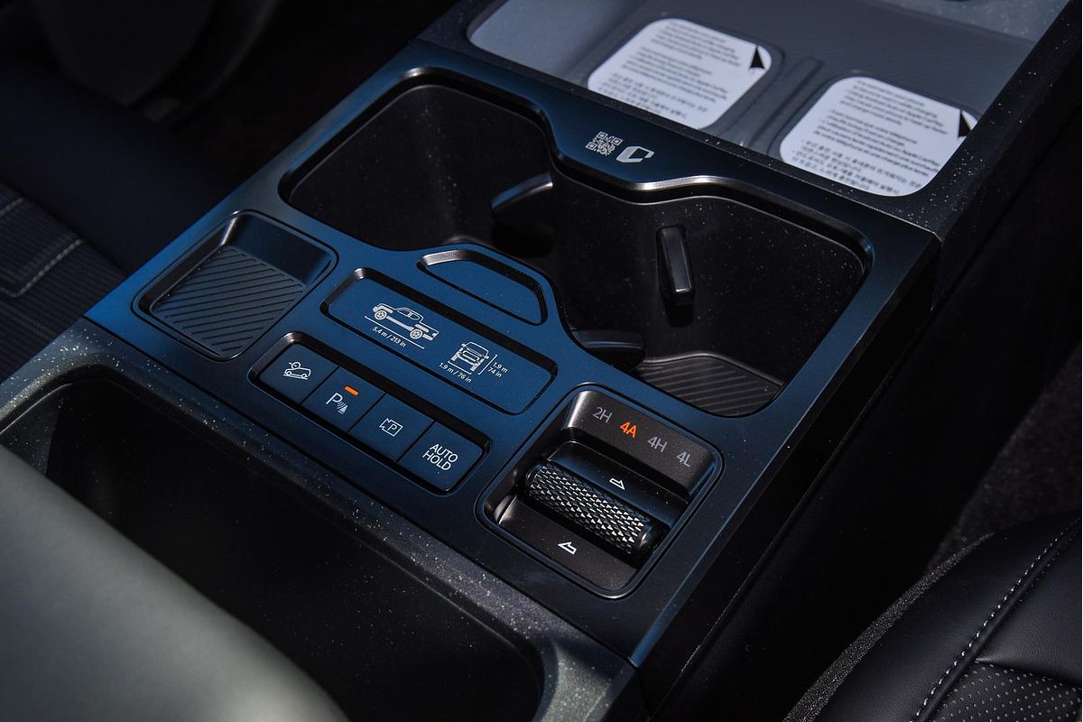 2025 Kia Tasman X-Line TK 4X4