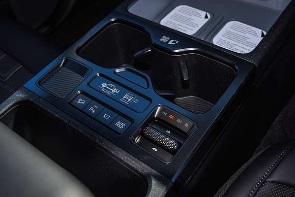 2025 Kia Tasman X-Line TK 4X4