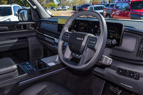 2025 Kia Tasman X-Line TK 4X4