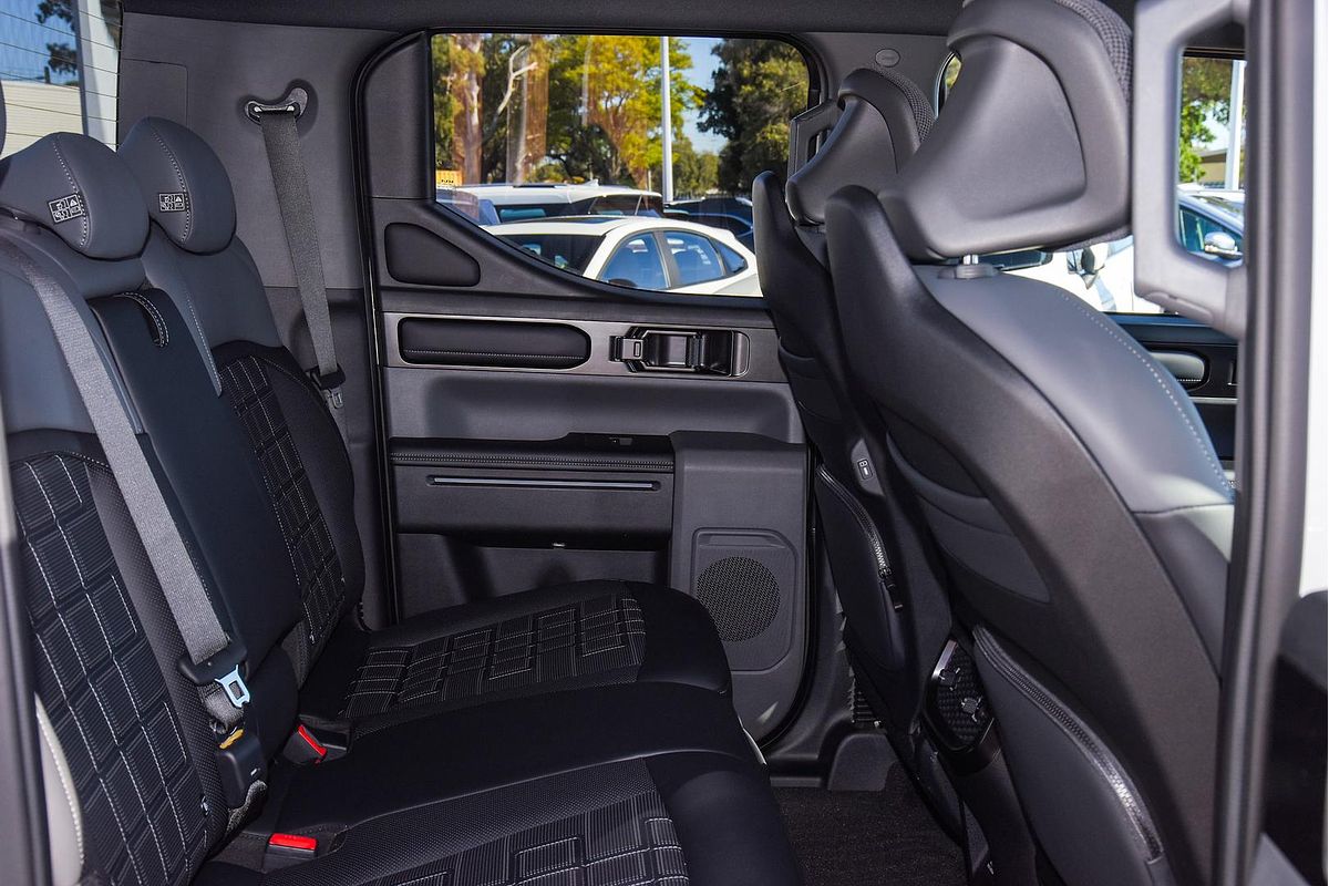 2025 Kia Tasman X-Line TK 4X4