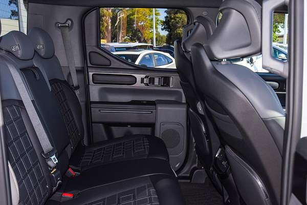 2025 Kia Tasman X-Line TK 4X4