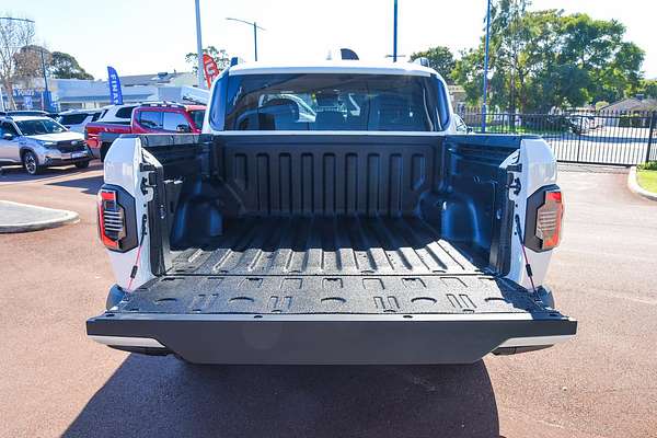 2025 Kia Tasman X-Line TK 4X4