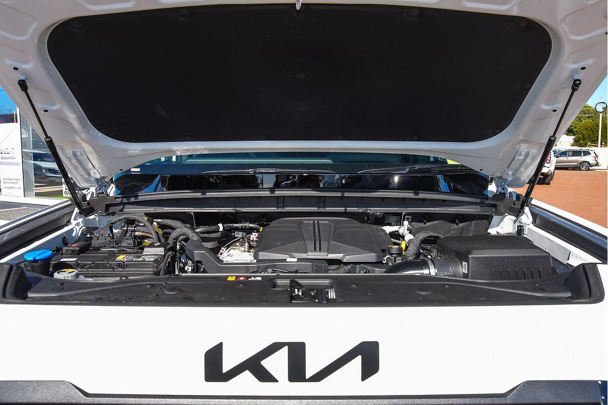 2025 Kia Tasman X-Line TK 4X4