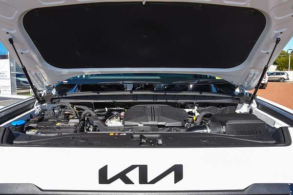 2025 Kia Tasman X-Line TK 4X4