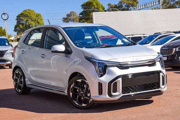 2025 Kia Picanto GT-Line JA PE2