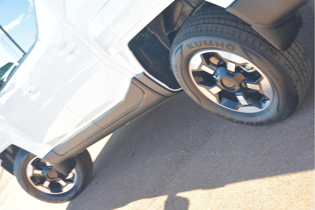 2025 Kia Tasman X-Line TK 4X4