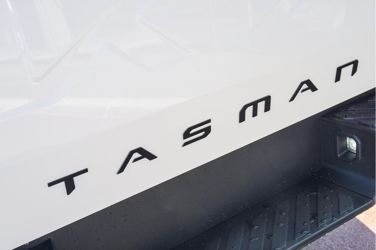 2025 Kia Tasman X-Line TK 4X4