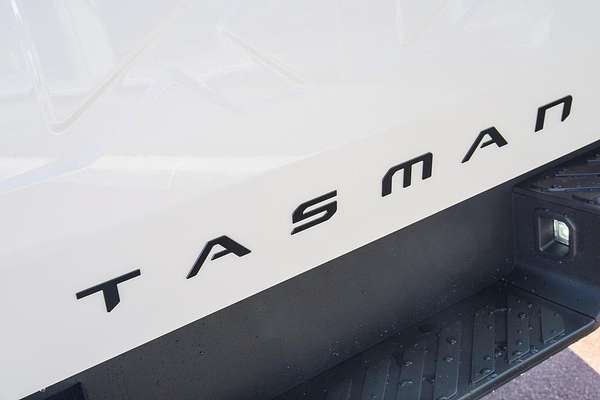 2025 Kia Tasman X-Line TK 4X4