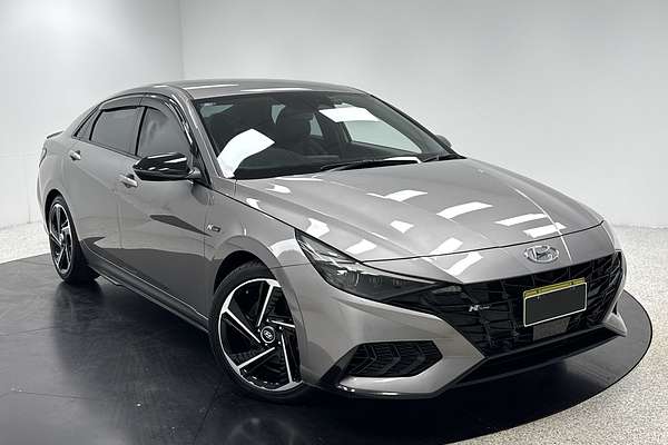 2021 Hyundai i30 N Line CN7.V1