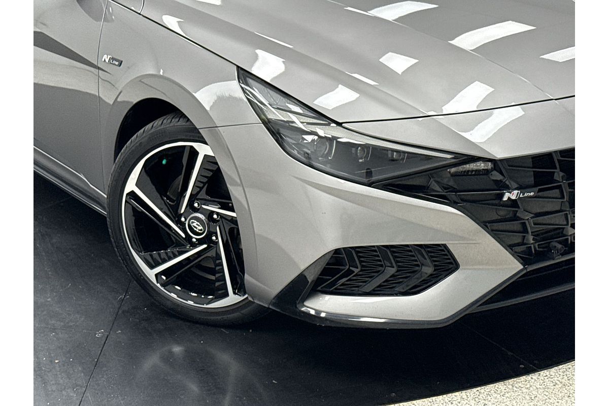 2021 Hyundai i30 N Line CN7.V1