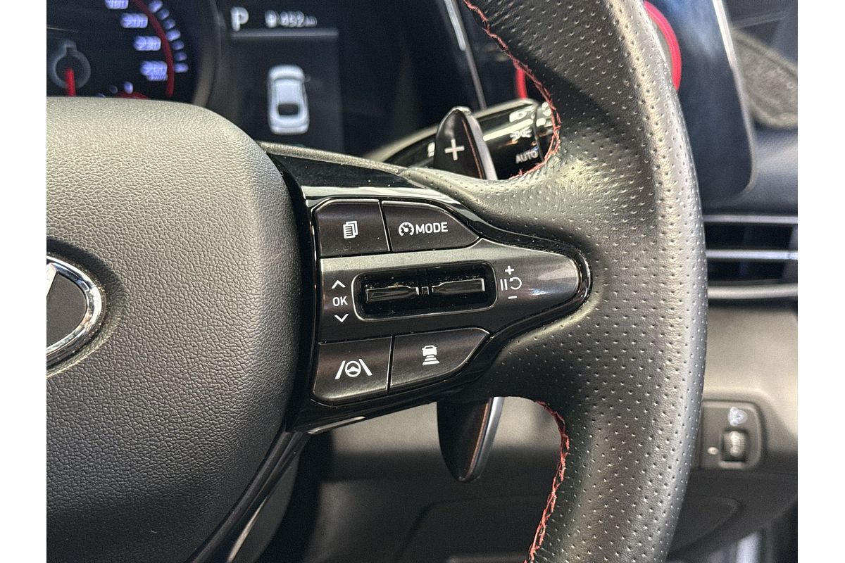 2021 Hyundai i30 N Line CN7.V1