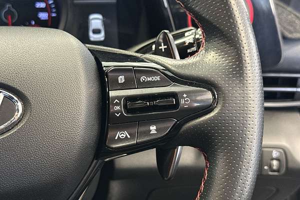 2021 Hyundai i30 N Line CN7.V1