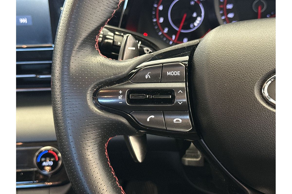 2021 Hyundai i30 N Line CN7.V1