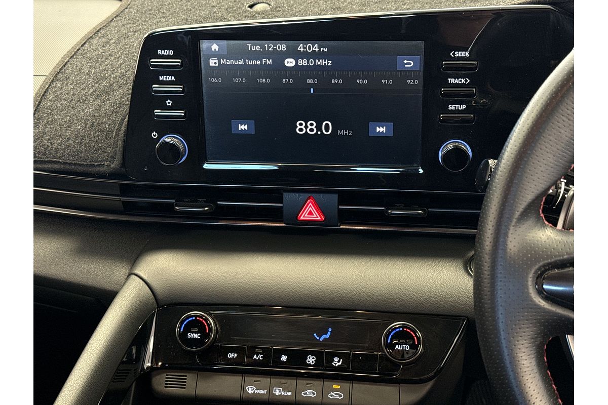 2021 Hyundai i30 N Line CN7.V1