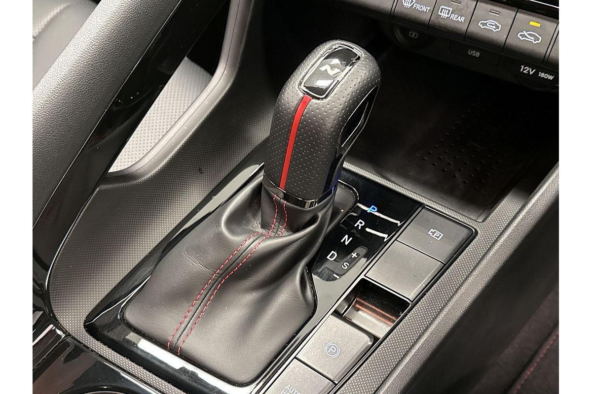 2021 Hyundai i30 N Line CN7.V1