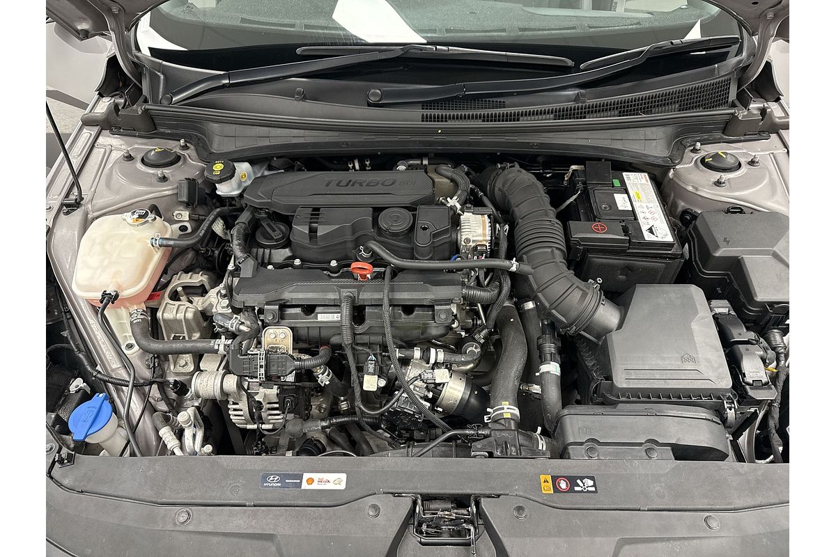 2021 Hyundai i30 N Line CN7.V1
