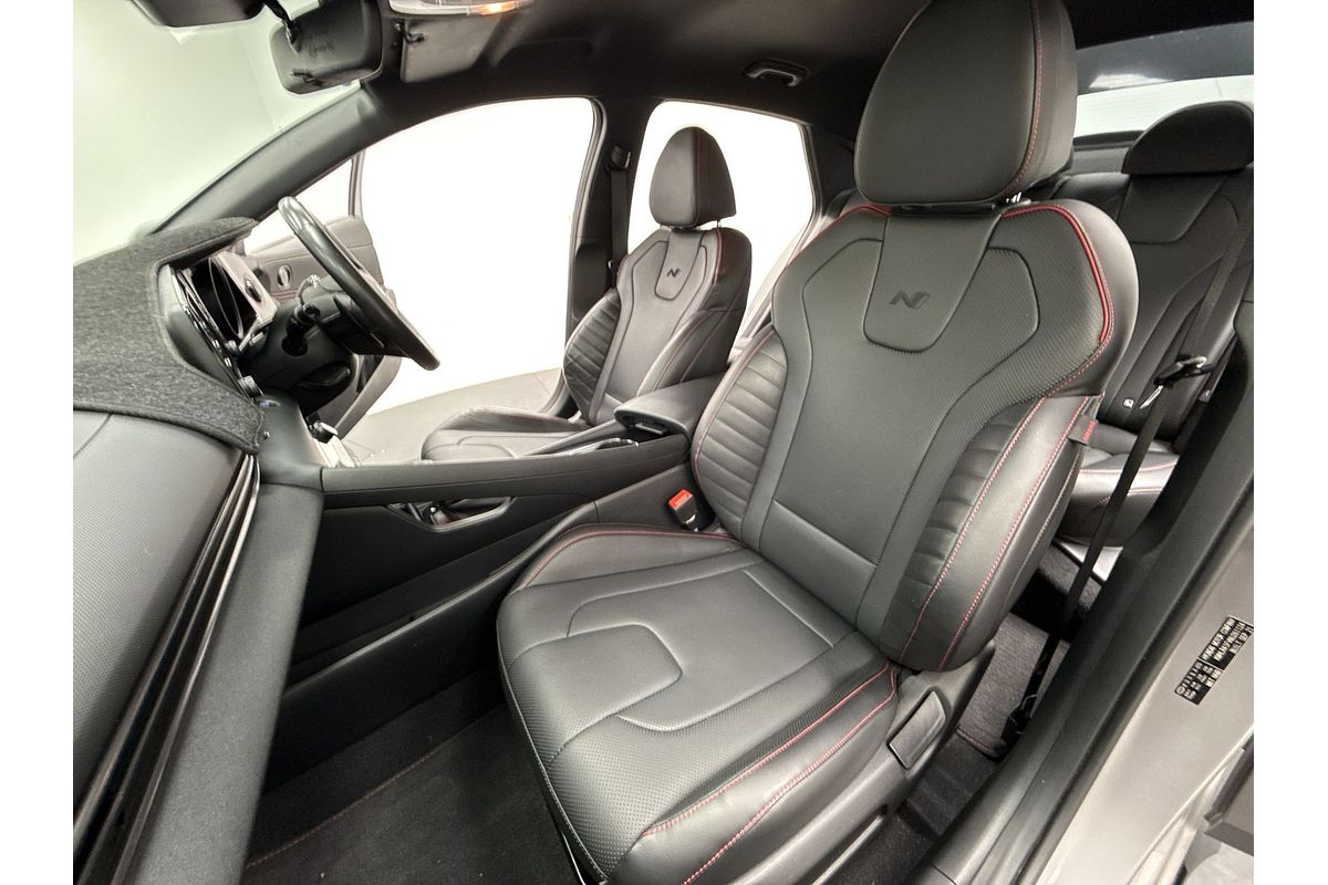 2021 Hyundai i30 N Line CN7.V1