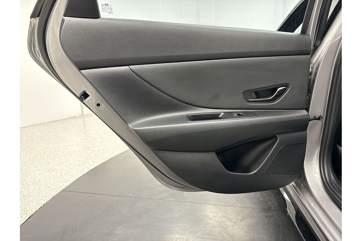 2021 Hyundai i30 N Line CN7.V1