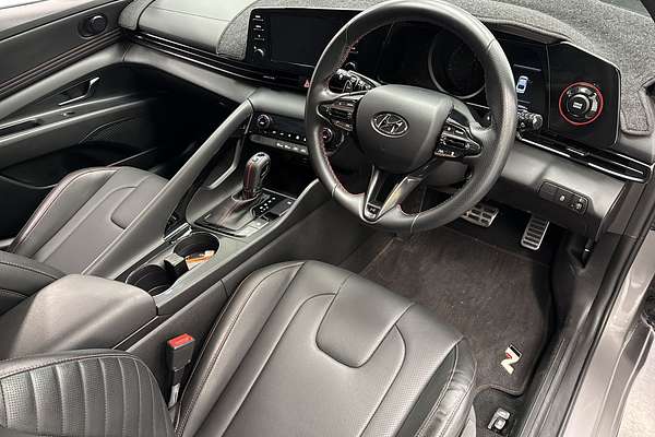 2021 Hyundai i30 N Line CN7.V1