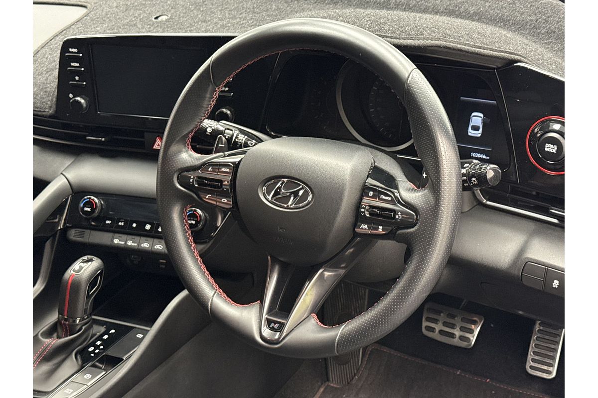 2021 Hyundai i30 N Line CN7.V1
