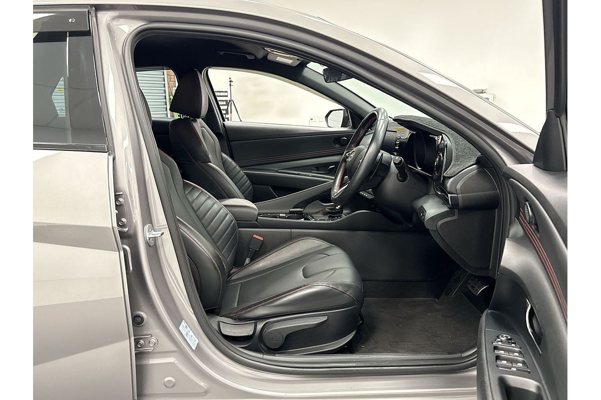 2021 Hyundai i30 N Line CN7.V1