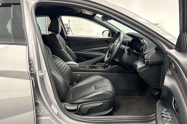 2021 Hyundai i30 N Line CN7.V1