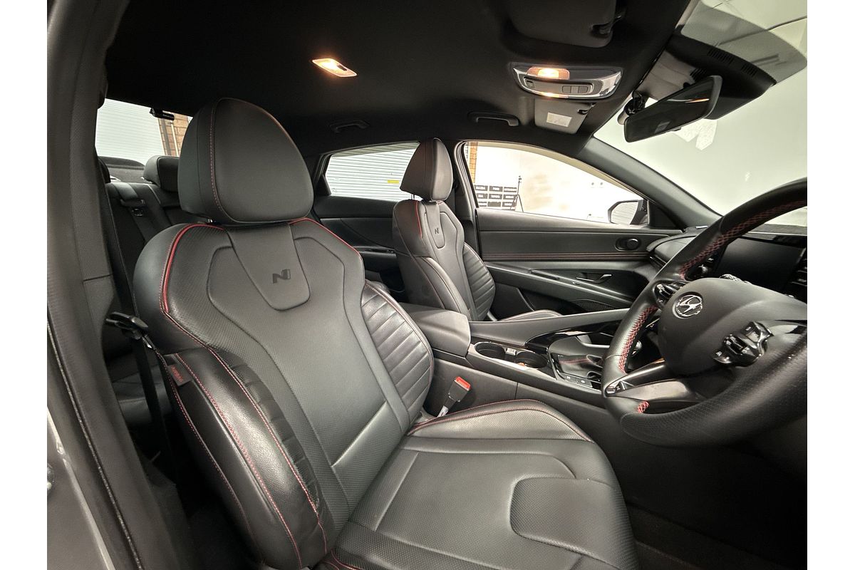 2021 Hyundai i30 N Line CN7.V1