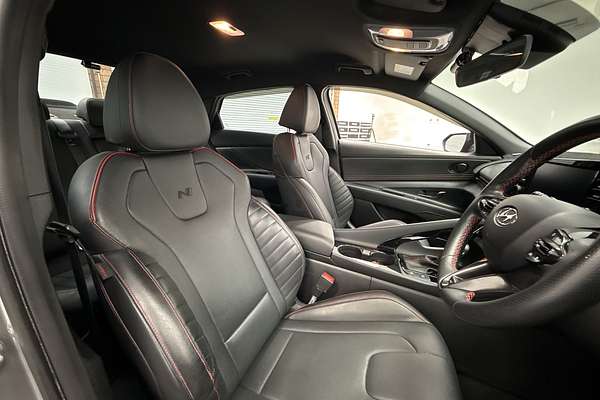 2021 Hyundai i30 N Line CN7.V1