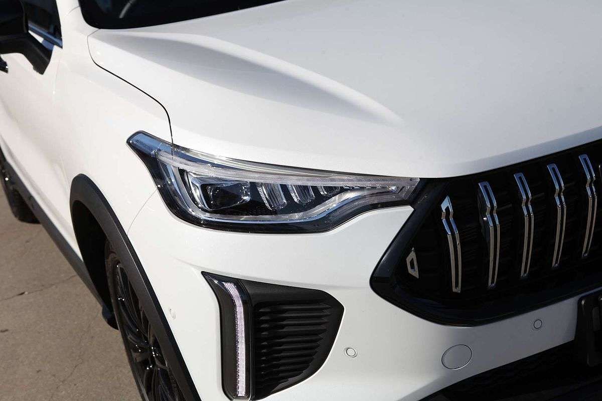 2025 GWM Haval Jolion Ultra A02