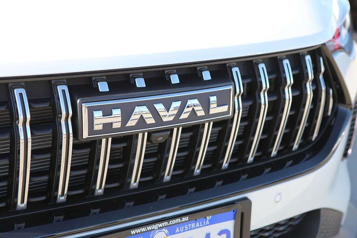 2025 GWM Haval Jolion Ultra A02
