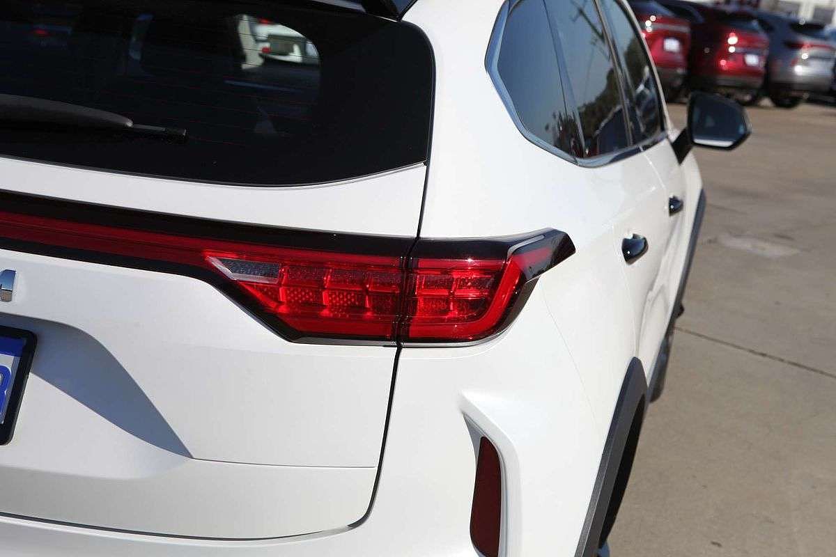 2025 GWM Haval Jolion Ultra A02