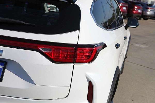 2025 GWM Haval Jolion Ultra A02