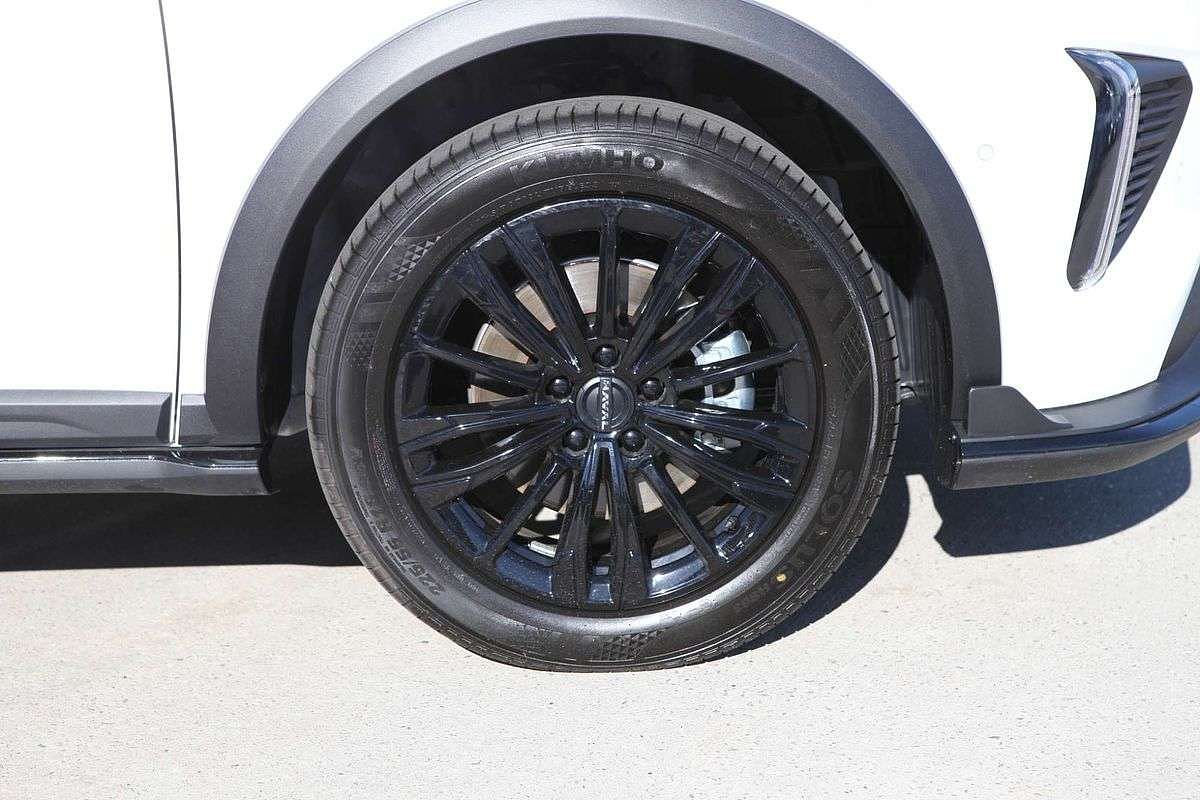 2025 GWM Haval Jolion Ultra A02