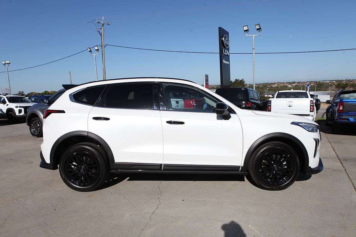 2025 GWM Haval Jolion Ultra A02